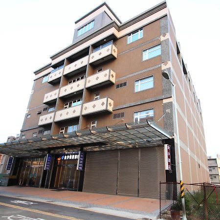 新竹市 金沙商务旅馆酒店 外观 照片