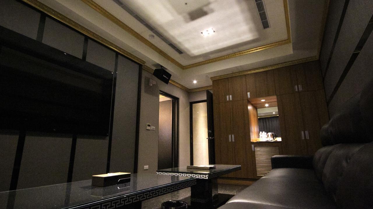 新竹市 金沙商务旅馆酒店 外观 照片