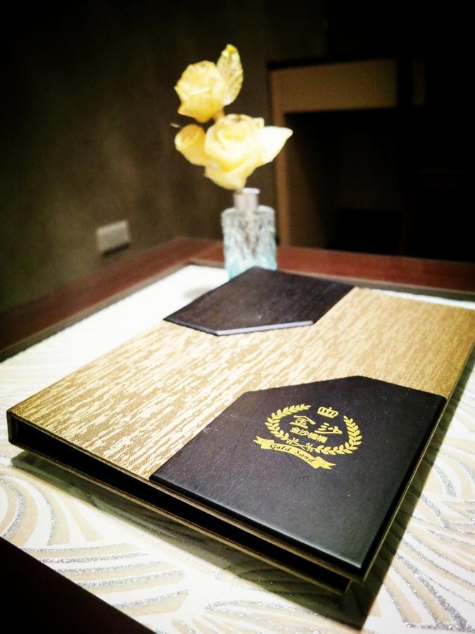 新竹市 金沙商务旅馆酒店 外观 照片