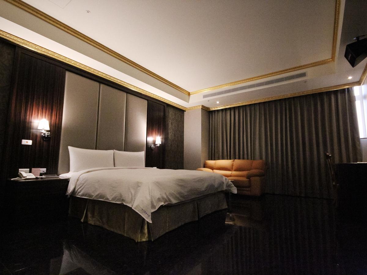 新竹市 金沙商务旅馆酒店 外观 照片