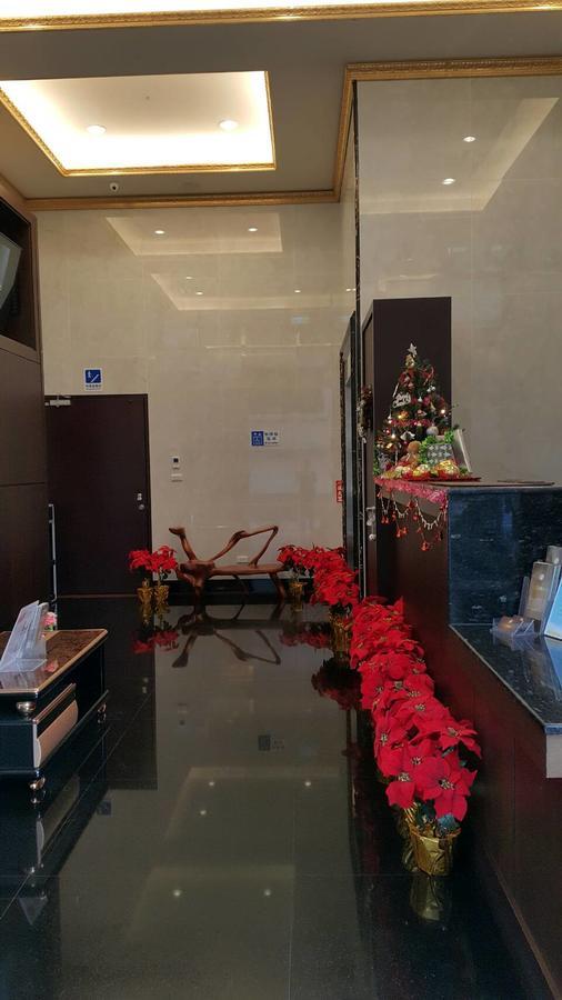 新竹市 金沙商务旅馆酒店 外观 照片