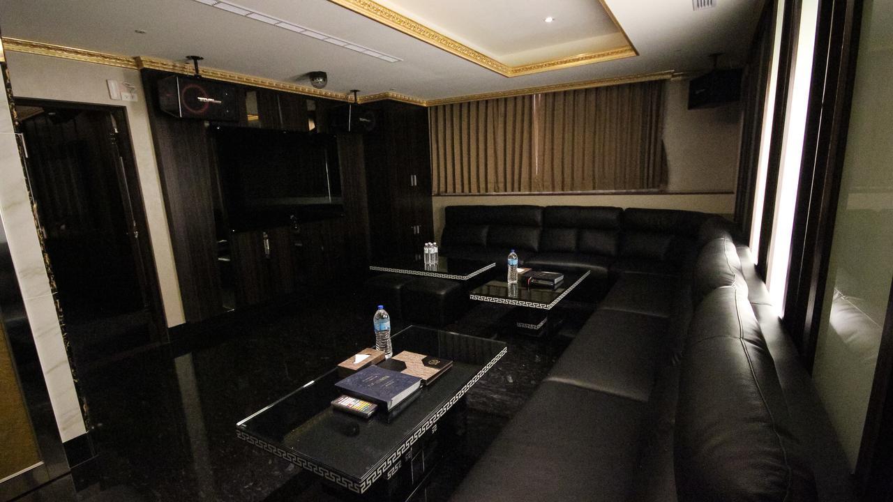 新竹市 金沙商务旅馆酒店 外观 照片
