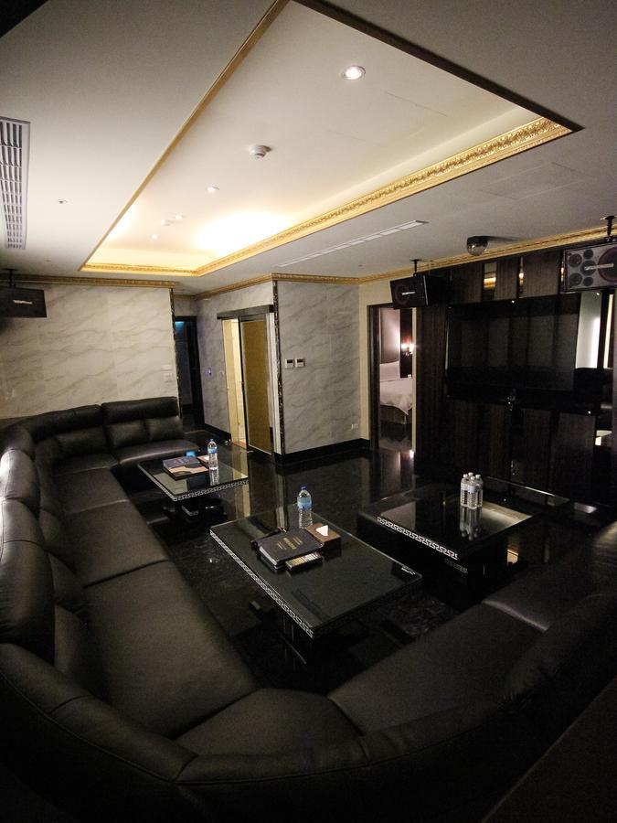 新竹市 金沙商务旅馆酒店 外观 照片