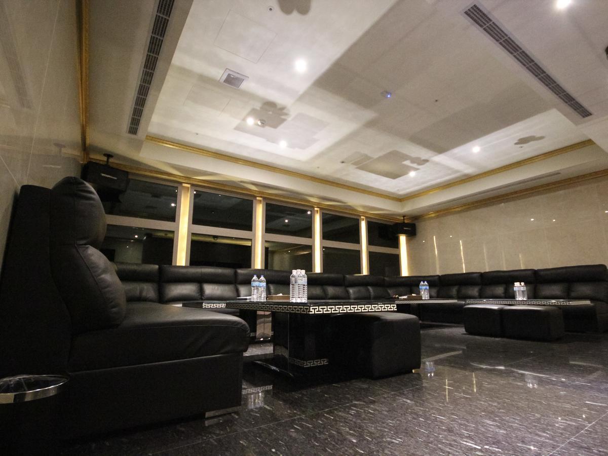 新竹市 金沙商务旅馆酒店 外观 照片